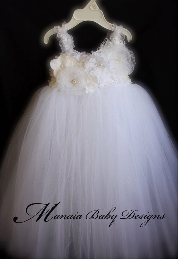 Little Girls Dress, 2015 Lace Flower Children, Flower Girl Dresses ...