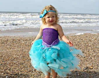 2017 Infant Girl Newborn Baby Girl Knit Crochet Mermaid Costume ... 2017 Infant Girl Newborn Baby Girl Knit Crochet Mermaid Costume ...