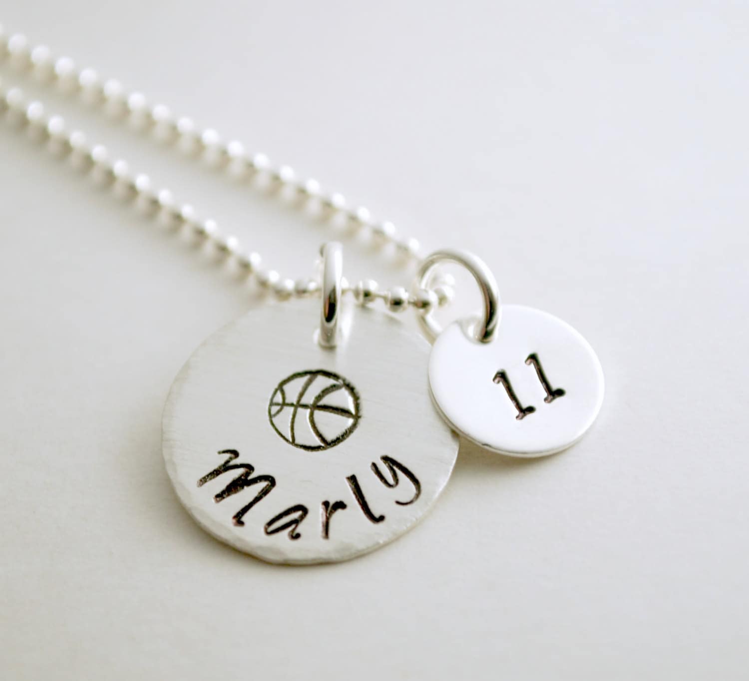Sports Necklace 119