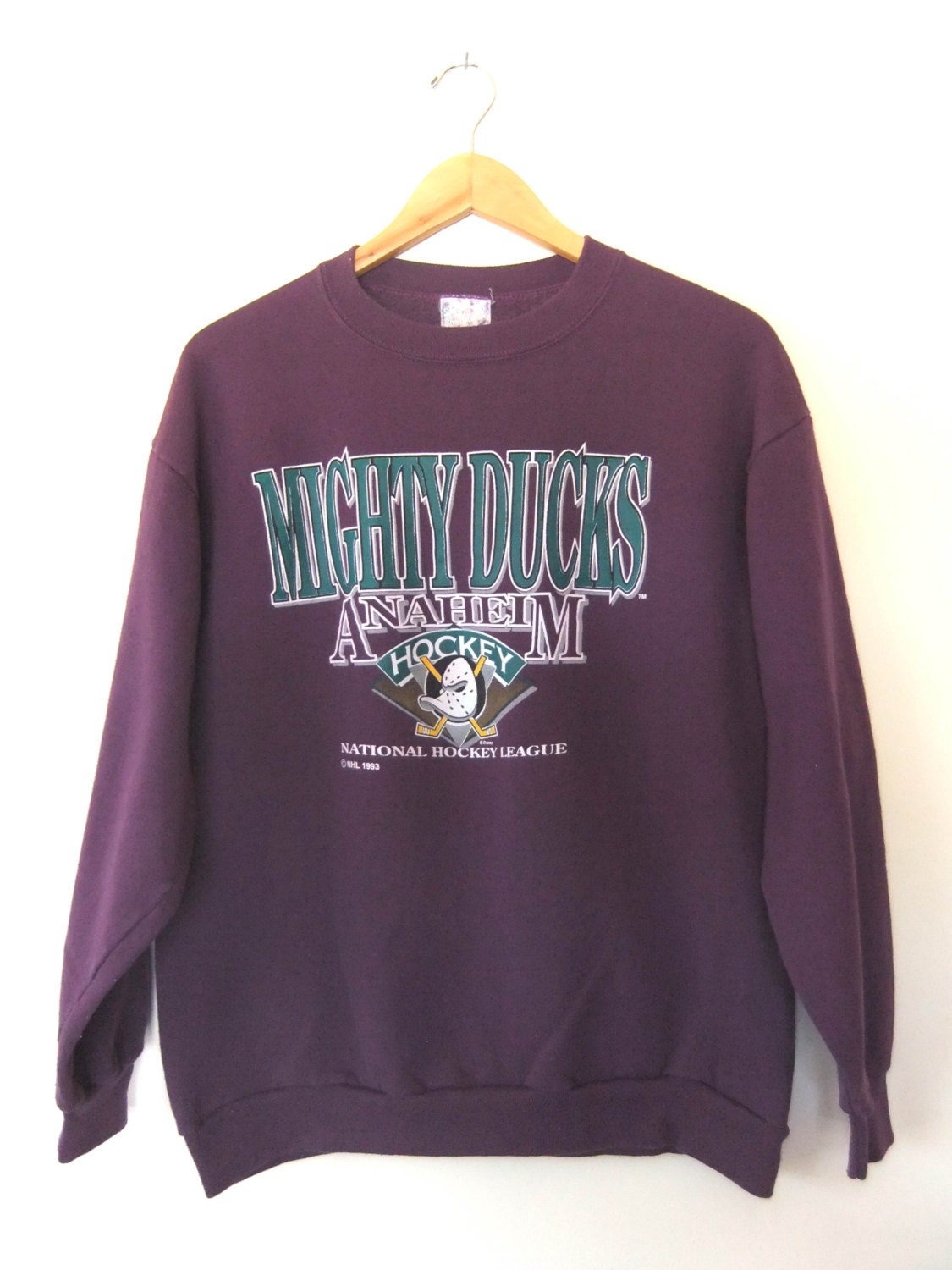 Mighty Ducks T-Shirt Jerseys at m - m