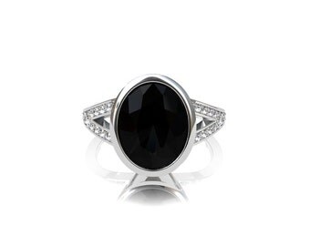 Split shank engagement rings etsy