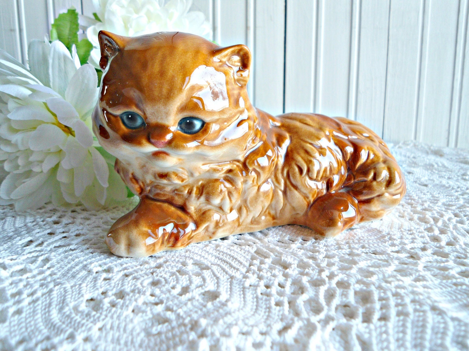 goebel cat figurine