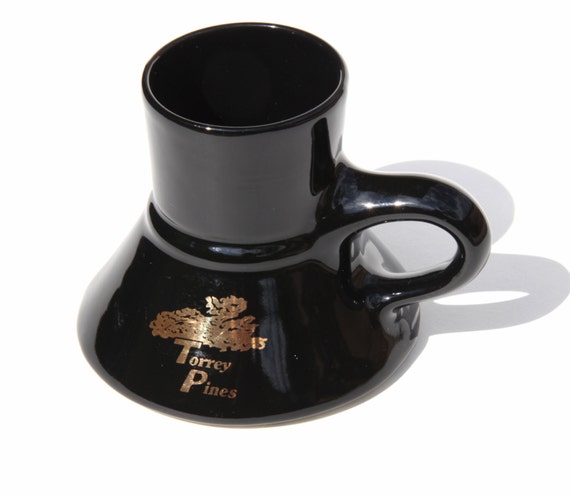 TORREY PINES Wide Base No Spill Travel Mug for Coffee Tea Hot