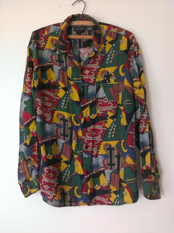 mens funky shirts uk