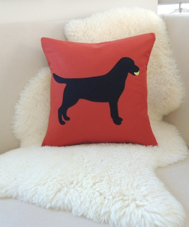 next labrador cushion