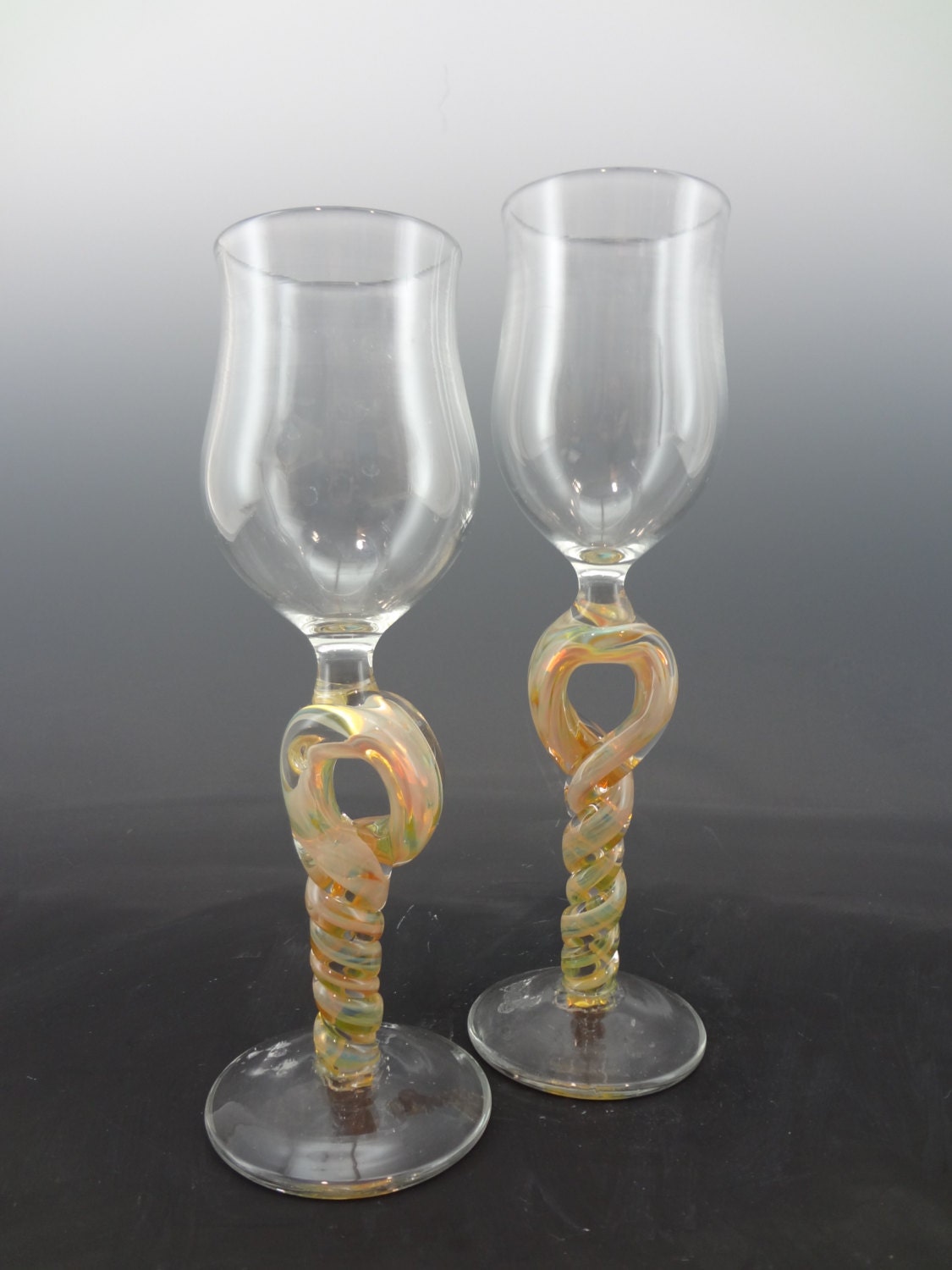 hand blown wine glasses hand blown wine glasses
