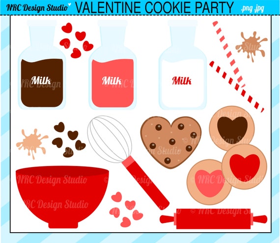 free valentine cookie clipart - photo #16