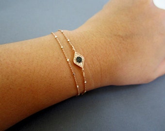 What is the purpose of an Evil Eye bracelet?