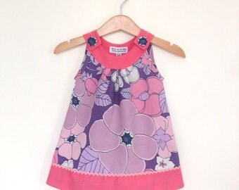 ... girls clothes, baby dress, hippie baby clothes, 1st birthday outfit