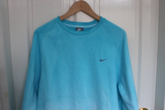 sky blue nike sweatsuit