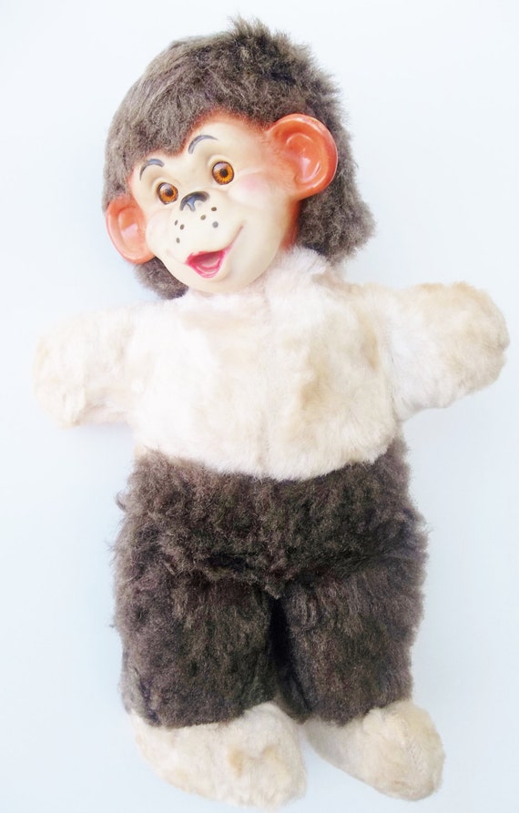 ganz monkey stuffed animal