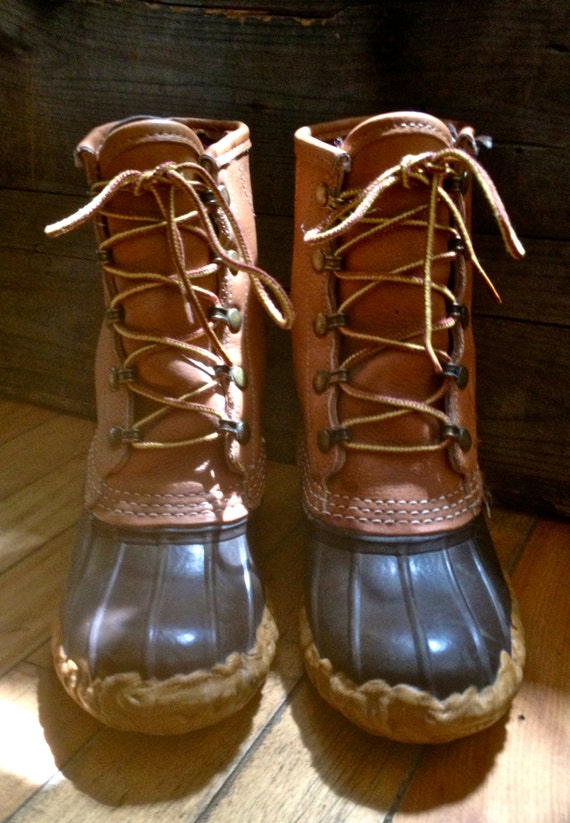 old bean boots