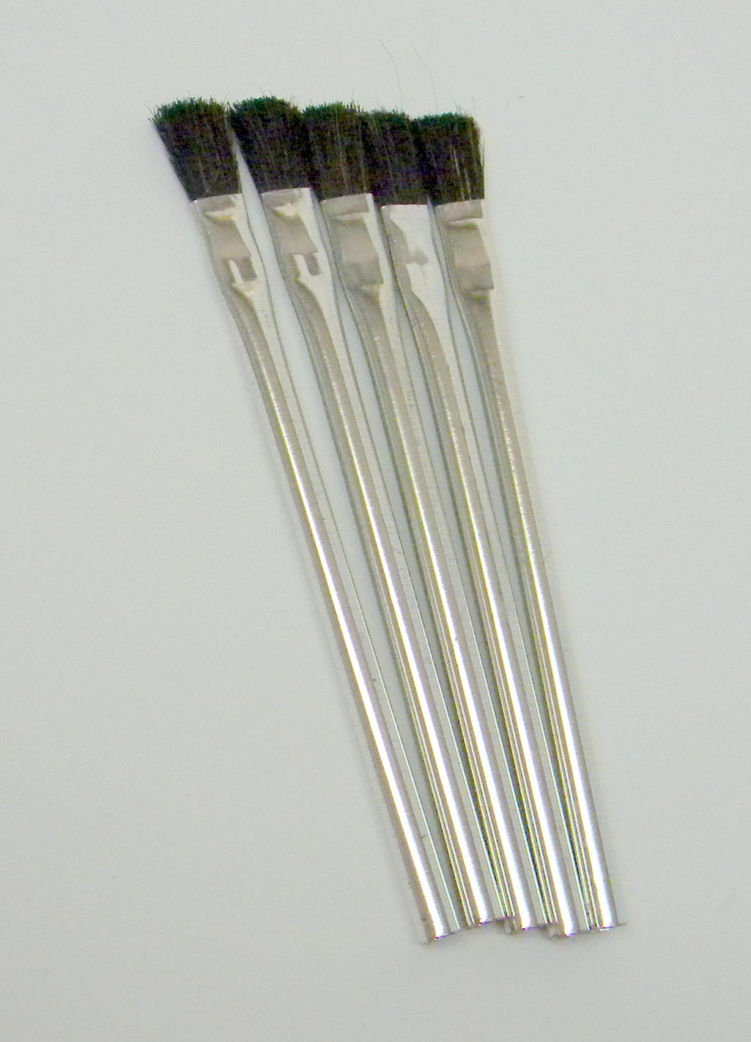 5 Flux Brushes for Flux Soldering Supply Stained Glass