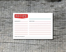 Popular items for from the kitchen of on Etsy