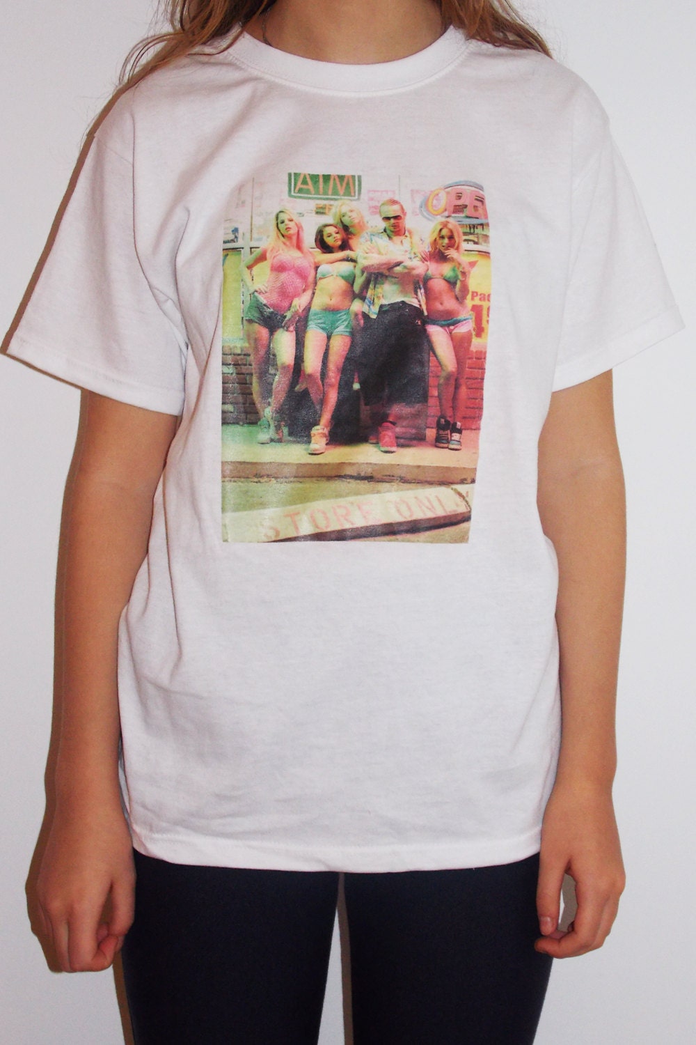 spring breakers disney shirt