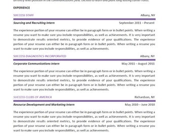 The power of one essay