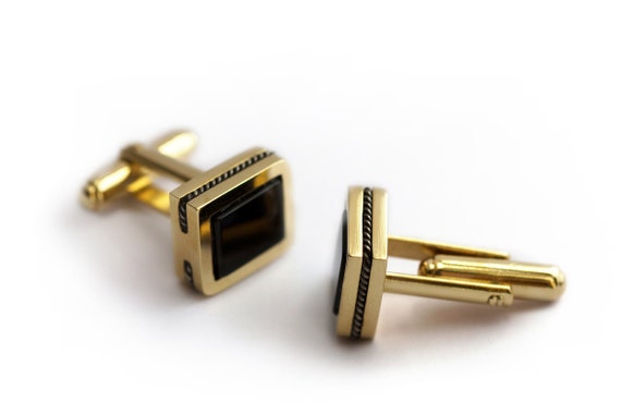 Personalized cufflinks for men Men's Cuff links unique