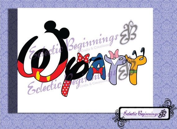 personalized-and-custom-disney-name-letters-digital-file-diy-print