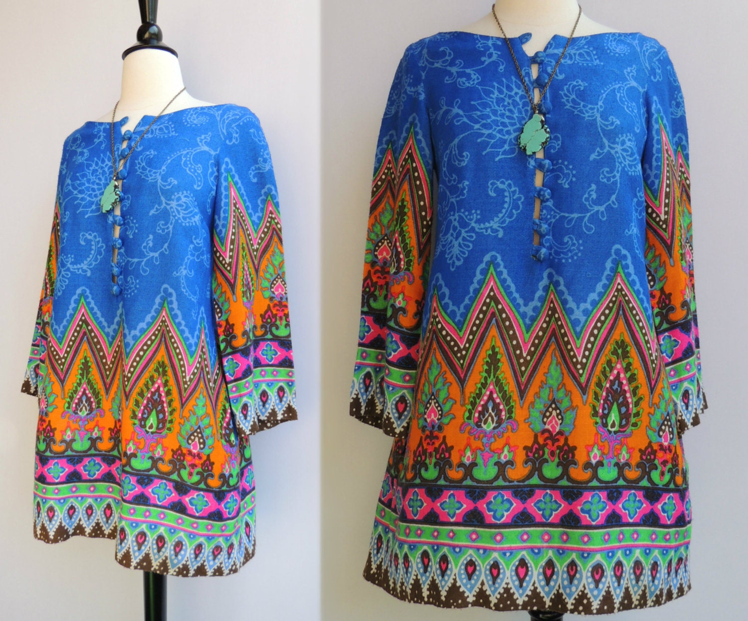 traditional hippie clothing