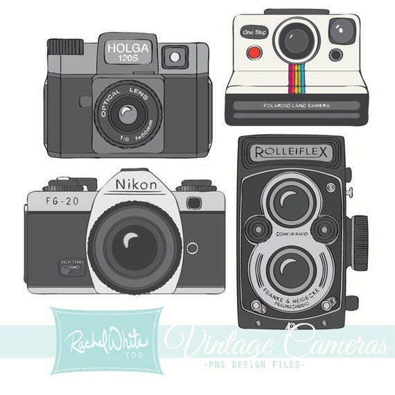 old camera clipart - photo #37