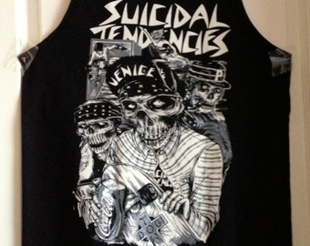 suicidal tendencies prime cuts shirt