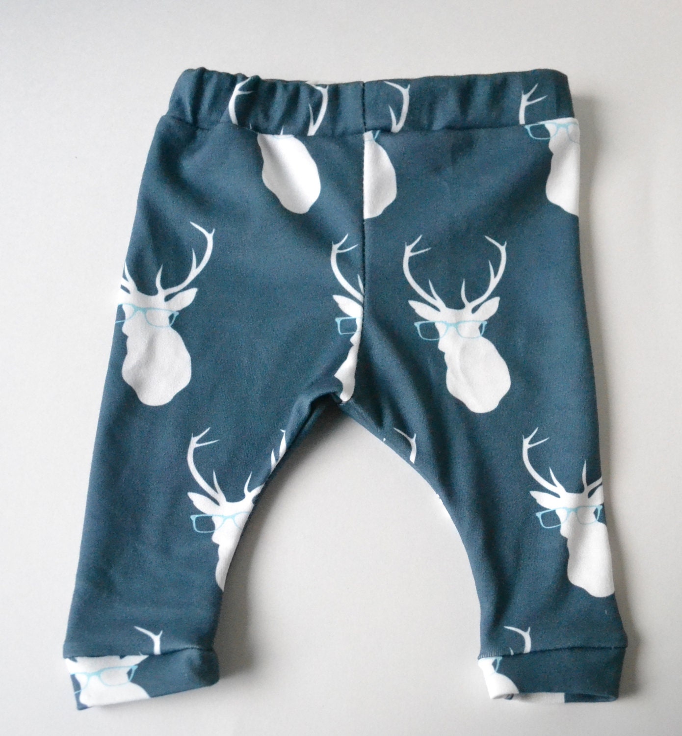 at baby the park shower TheLinebyAleMulcahy by Leggings baby pants Deer boy Baby Organic