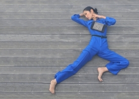 Jean Patou 70's Bodysuit