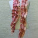 Rose, an Everyday Scarf in pale pinks