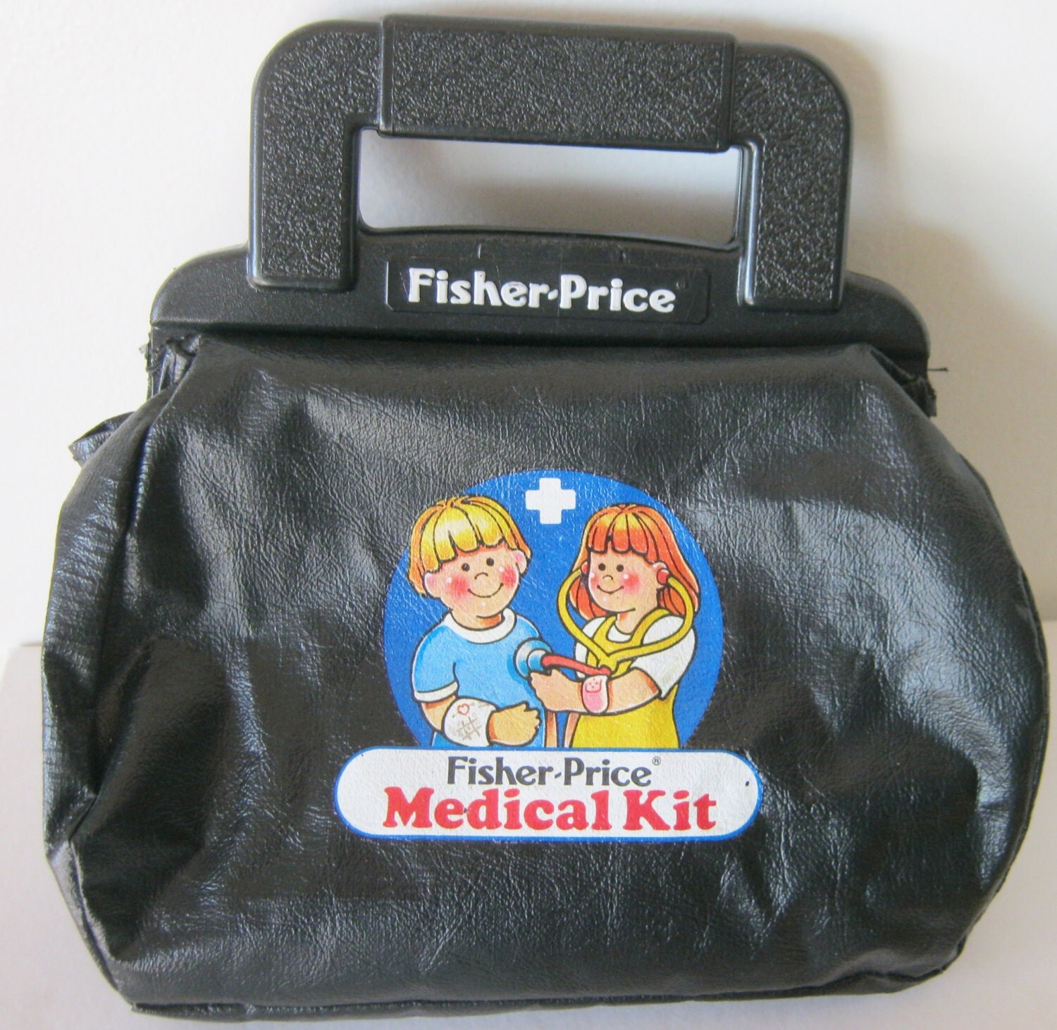 fisher price vintage doctor kit