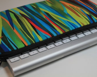 Water Resistant Apple Wireless Keyboard Case, Samsung Wireless Keyboard Case, Sleeve, Cover - Padded - See Collection