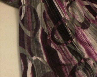 Jersey Knit Fabric 5/8 Yard Remnant
