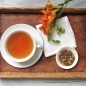 Organic Rooibos Chai Tea | Luxury Loose Leaf Herbal Blend by ArtfulTea | Spicy Herbal Chai | Caffeine Free