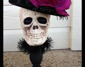 Fancy Skull Halloween Decoration for Halloween Party Il_170x135