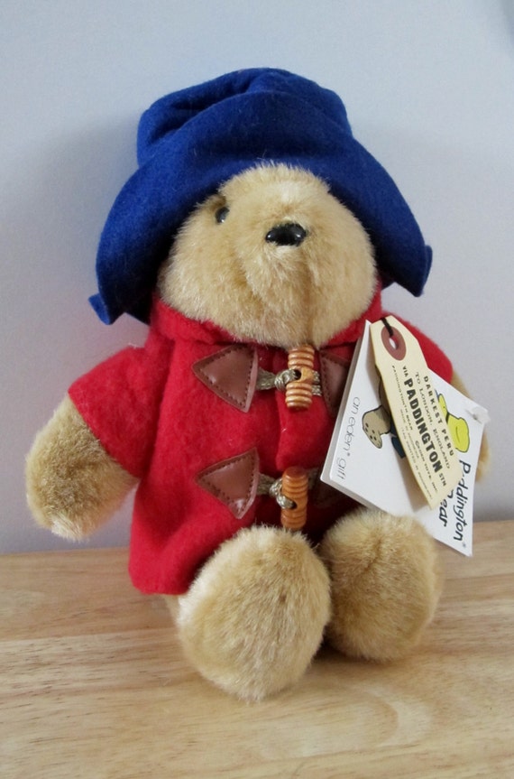 paddington bear doll price