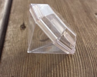Bath Bomb Mold - Diamond