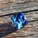 Hand Made Thick Glass Dread Bead For DreadLocks