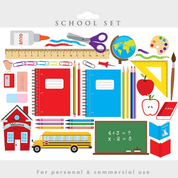 free school clipart for mac - photo #50