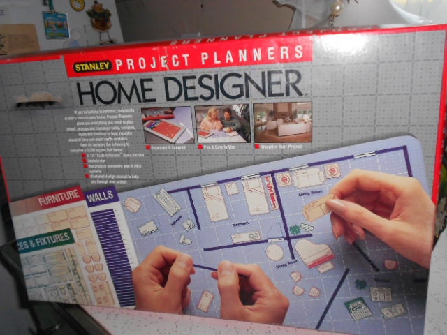 Stanley project planner home designer Stanley project planner home designer