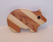 Mini PIG Cutting Board