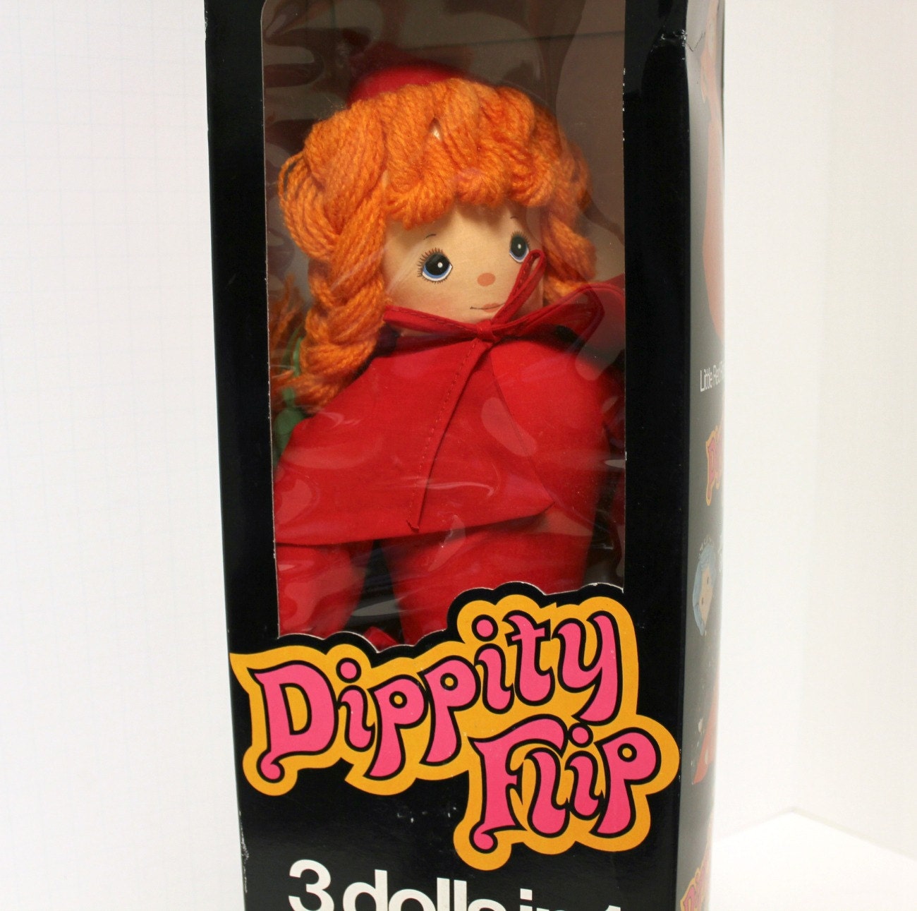 dippity flip doll