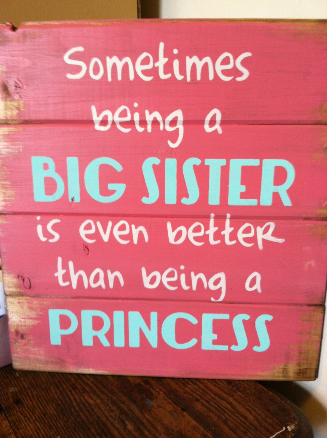 Big Sister Quotes