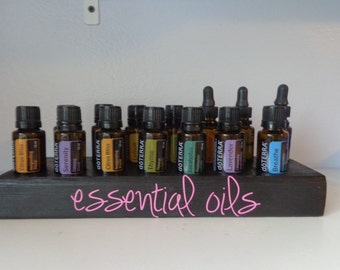 for essential oils holder for on essential holder Etsy oil items Popular