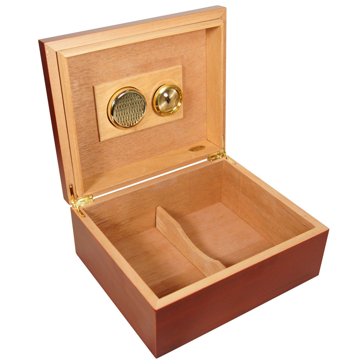 Cigar Humidor military gifts retirement personalized by bizzib