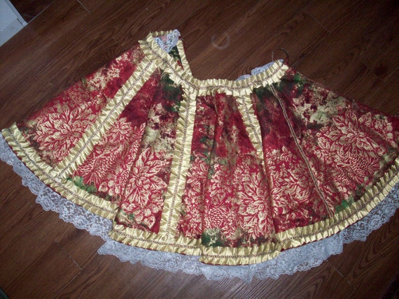 Victorian Christmas Tree Skirt Patterns Dkvtya Christmasholiday2020 Info