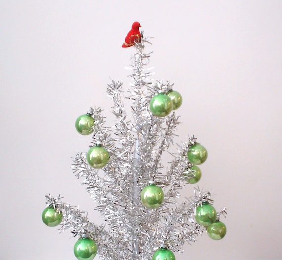 christmas silver tinsel tree by yule craft canada vintage christmas silver tinsel tree by yule craft canada vintage