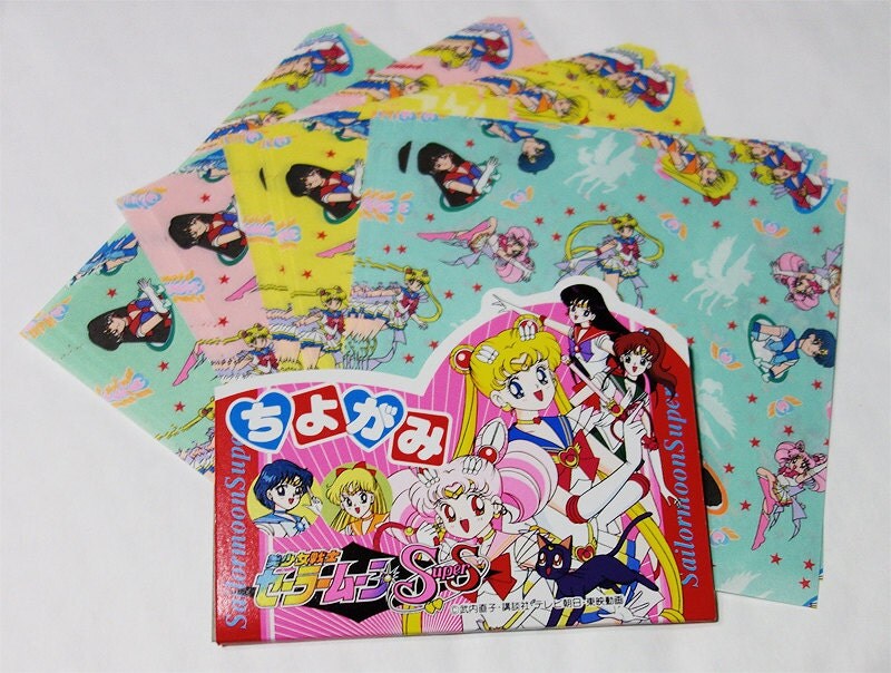 Sailor moon powers picture