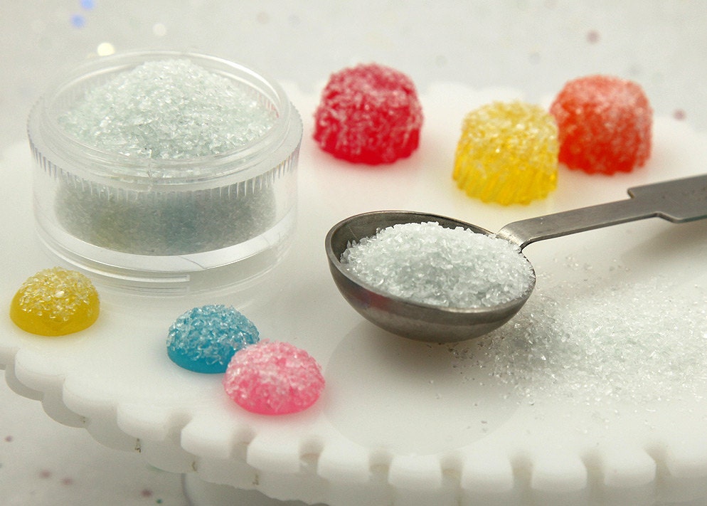 Fake Sugar Amazing Fake Sugar Powder Realistic Gumdrop