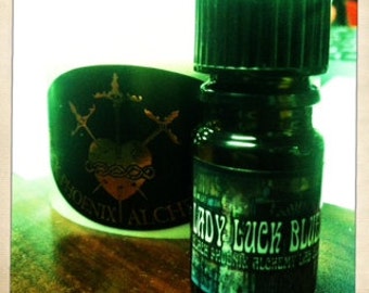 Lady Luck Blues 2007 - 5ml - Black Phoenix Alchemy Lab