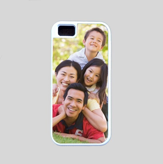 Custom Protective Phone Case Personalized with Your Photo