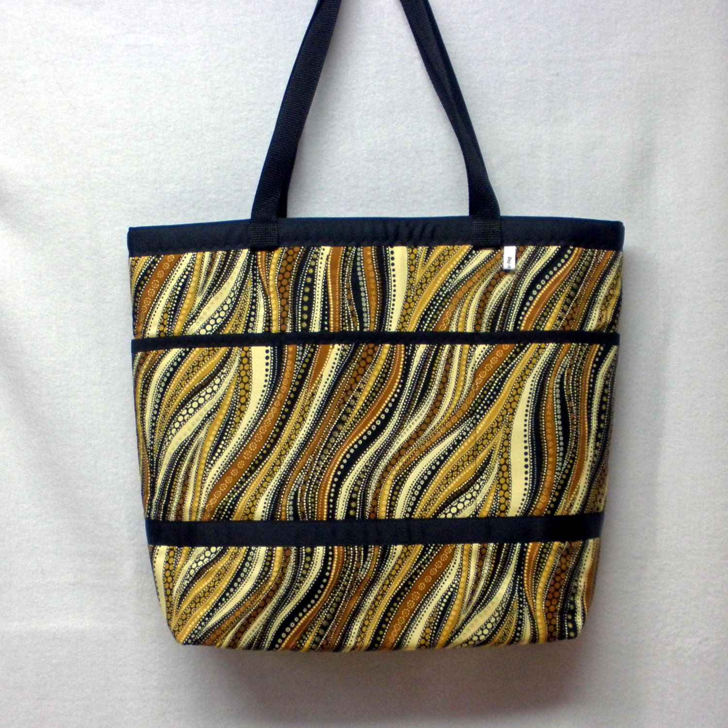 large reversible tote